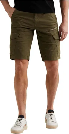 PME Legend Korte Broeken, Heren, Groen, W38, PME-Bermuda