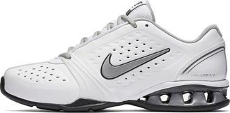 Nike (WMNS) Nike Reax Rockstar White Metallic Silver 415355-103