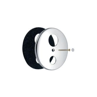 GROHE Roset&oacute;n De Pared 440433 Para Mezclador Empotrable De Ba&ntilde;era Multiflow Cromado