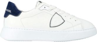 Philippe Model Hombre, Zapatos, Blanco, Talla: 43 EU