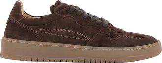 Lemargo Schoenen, Heren, Bruin, 45 EU, Su&egrave;de, Hb 01A Sneakers
