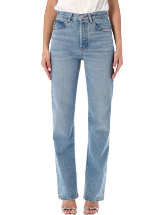 Frame Denim Jeans con cornice