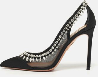Aquazzura Crystal Crush