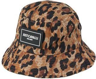 Just Cavalli ACCESSOIRES - M&uuml;tzen & H&uuml;te auf YOOX.COM