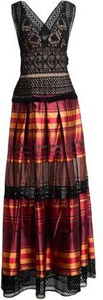 Alberta Ferretti VESTIDOS - Vestidos largos en YOOX.COM