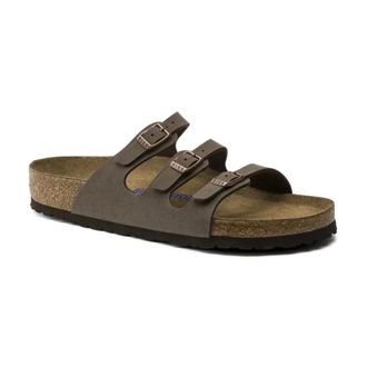 Birkenstock Mujer, Zapatos, Marr&oacute;n, Talla: 40 EU