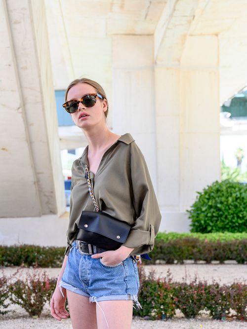 Wir klären wie man Seide richtig wäscht