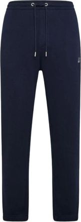 Sun 68 Fleece Broek - Heren - Sweatpants - Blauw - XL - Broeken