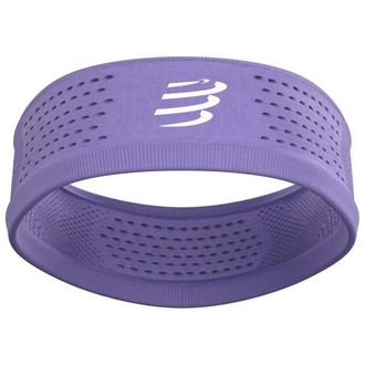 Compressport Thin Headband On/Off Stirnband - Unisex | lila
