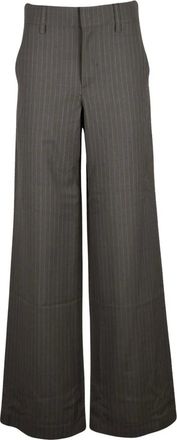 Miss Sixty Donna, Pantaloni, Grigio, S, new