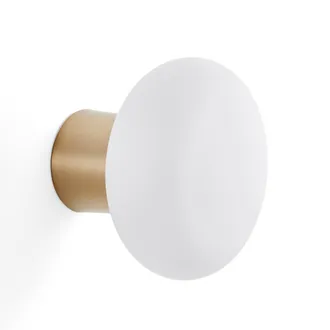 AM.PM Plafond wandlamp opaline, groot model, Faith