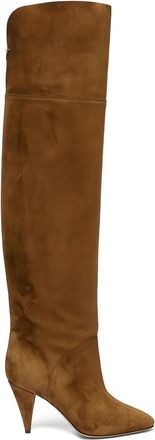 Casadei Venus Nomad Saddle Boots