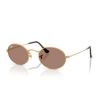 Ray-Ban unisex, Accessoires, Geel, Maat: ONE Size