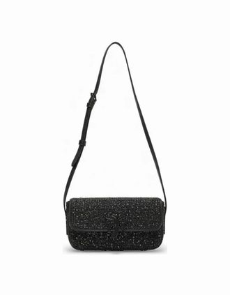 Palm Angels Womens Palm Angels Phone Bag Black - Size: O/S