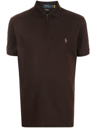 Polo Ralph Lauren Polo a maniche corte - Marrone