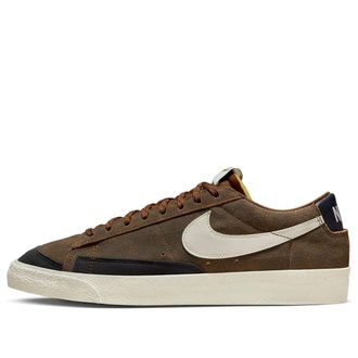 Nike Blazer Low 77 Premium Vintage Certified Fresh - Pecan DX4433-200