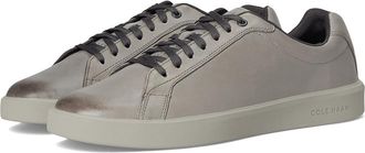 Cole Haan Grand Crosscourt Daily Sneakers Mens Lace-up Boots Ironstone/Pavement/Ivory : 11.5 D - Medium, Leather