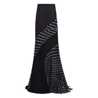 Nina Ricci Donna, Gonne, Nero, S, new