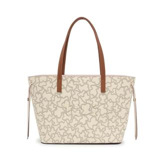 Tous Mujer, Bolsos, Beige, Talla: ONE Size