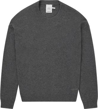 Munthe Truien & Vesten, Dames, Grijs, XS, Houtskool Stijlvolle Top