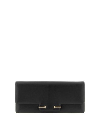 Tom Ford Supple Grain Shoulder Bag