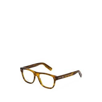 Dior Lineo S1I 2700 Brillen - Heren - Accessoires - Veelkleurig - Maat: 53 MM