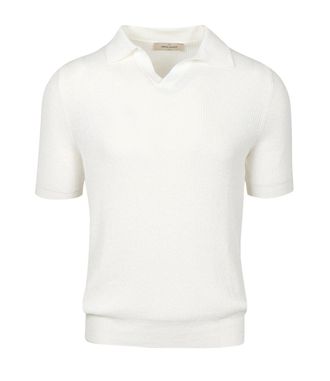 Gran Sasso T Shirts And Polos White