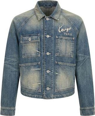 Kenzo CAPISPALLA - Capispalla jeans su YOOX.COM
