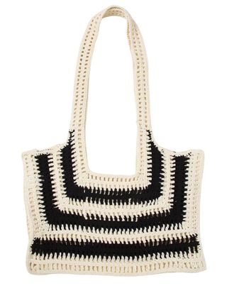 L*Space L*SPACE Caylin Crochet Tote