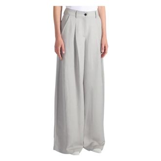 Liviana Conti Donna, Pantaloni, Grigio, M, new