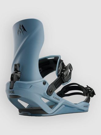 Jones Snowboards Mercury Fase 2027 Snowboard Bindingen blauw
