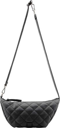 Fredsbruder FREDsBRUDER Comfy Carry Crossbag Shoulder Bag Black