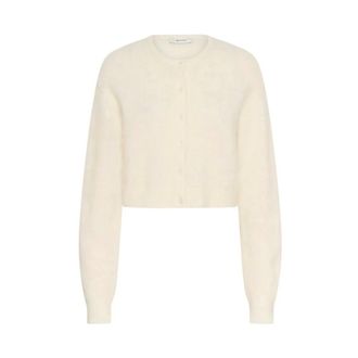 Gestuz Dames, Truien, Beige, Maat: M