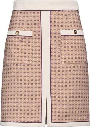 Elisabetta Franchi HOSEN & R&Ouml;CKE - Midi-R&ouml;cke auf YOOX.COM