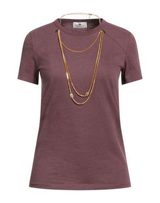 Elisabetta Franchi TOPWEAR - T-shirts su YOOX.COM