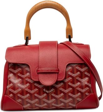 Goyard Pre-owned Goyard Mini Goyardine Saigon Souple Ladies 1CUGXBP7UUV7AH3B
