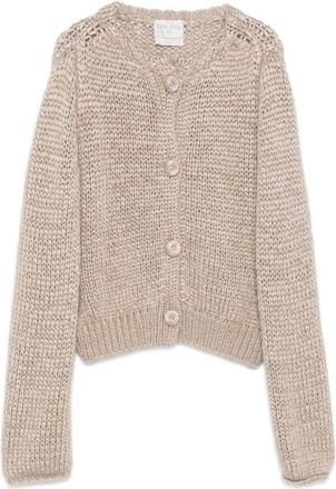 Forte_Forte Donna, Maglie, Beige, M, new