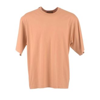 Dolce & Gabbana Heren, Tops, Bruin, Maat: L