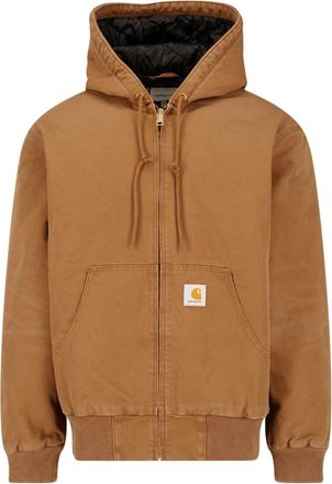 Carhartt Work in Progress Giacca Cappuccio Og Active