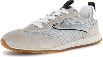 Voile Blanche Play Mesh Sneaker in Ice Grey at Nordstrom, Size 10Us