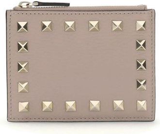 Valentino Garavani Multikleur Kalfsleer Bos Taurus Portemonnee