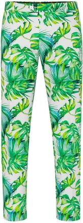 Billionaire Boys Club Palms Broek - Heren - Slim Fit Broeken - Veelkleurig - M - Katoen - Broeken