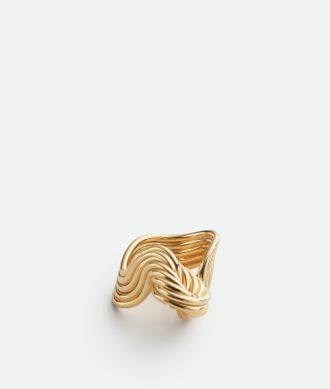 Bottega Veneta Slice Ring - Bottega Veneta
