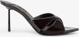 Le Silla Sandali Shirley in vernice - LE SILLA - gender_Woman