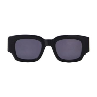 Ami Unisex Ugl516.ac0018-001 Sunglasses Black Acetate