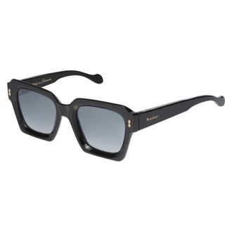 K&agrave;dor Sunglasses, unisex, Black, Size: 52 MM 7007/Bxl Sunglasses