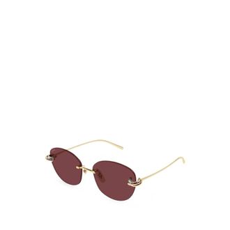 Cartier Dames, Accessoires, Geel, Maat: 57 MM