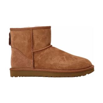 UGG Botas Classic Mini II - Shoes - Mujer - Marr&oacute;n - 37 EU