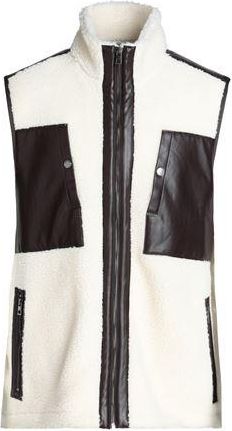 Michael Kors Mens ROPA DE ABRIGO - Borreguito y pelo ecológico en YOOX.COM