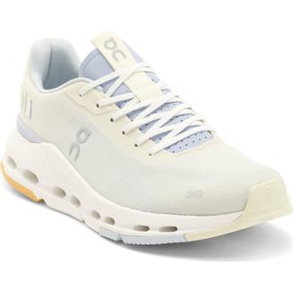 On Cloudnova Form 2 Sneaker in Ghost/Marsh at Nordstrom, Size 10.5
